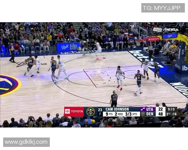 掘金与爵士激战NBA季后赛精彩直播全程回顾与分析