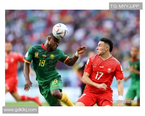 非洲杯精彩对决南非迎战喀麦隆谁能笑到最后