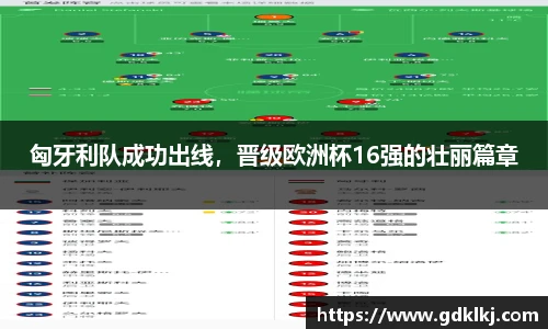 匈牙利队成功出线，晋级欧洲杯16强的壮丽篇章