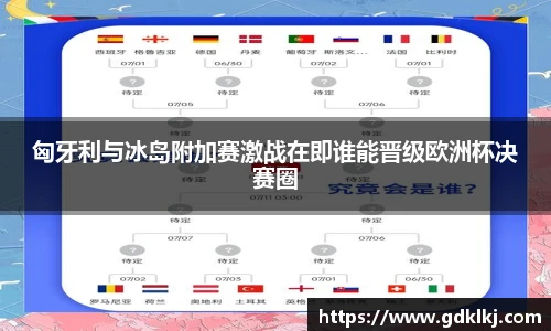 匈牙利与冰岛附加赛激战在即谁能晋级欧洲杯决赛圈